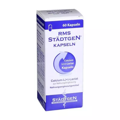 RMS STÄDTGEN Capsule, 60 pz