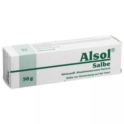 ALSOL Unguento, 50 g