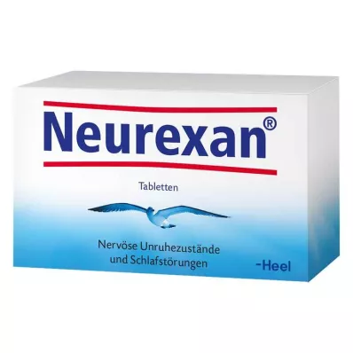 NEUREXAN Compresse, 50 pz NEUREXAN Compresse, 50 pz