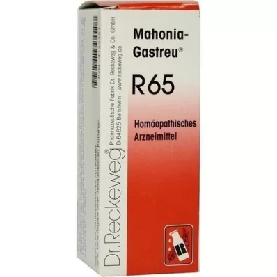 MAHONIA-Miscela Gastreu R65, 50 ml