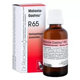 MAHONIA-Miscela Gastreu R65, 50 ml