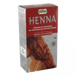 HENNA polvere rossa, 100 g
