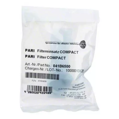 PARI COMPACT Inserto filtro, 1 pz