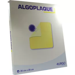 ALGOPLAQUE Medicazione idrocolloide flessibile 20x20 cm, 5 pz