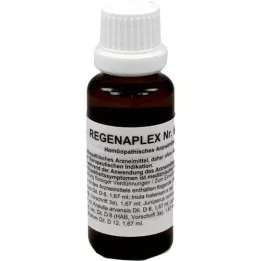 REGENAPLEX No.63 aN gocce, 30 ml