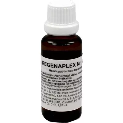 REGENAPLEX No.63 aN gocce, 30 ml