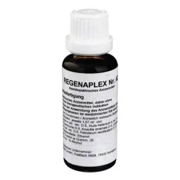 REGENAPLEX No.63 aN gocce, 30 ml