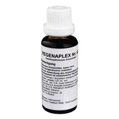 Regenaplex No.63 anN gocce, 30 ml