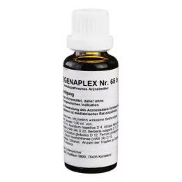 REGENAPLEX No.65 b gocce, 30 ml