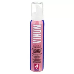 CALLUSAN Crema schiuma Vinum, 125 ml