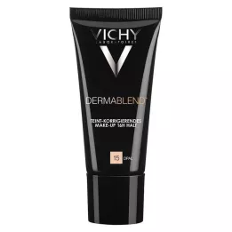 VICHY DERMABLEND Make up 15 opale, 30 ml