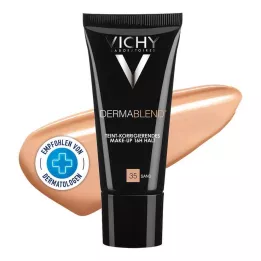 VICHY DERMABLEND Trucco 35 sabbia, 30 ml