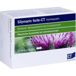 SILYMARIN forte-CT capsule rigide, 30 pz