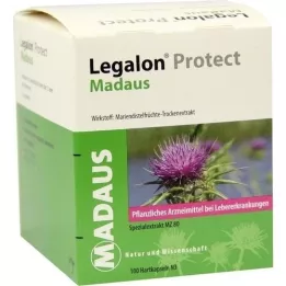 LEGALON Protect Madaus capsule rigide, 100 pz
