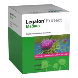 LEGALON Protect Madaus capsule rigide, 100 pz