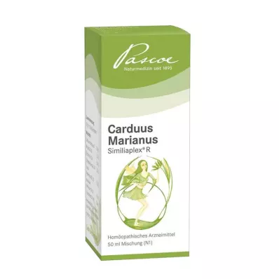 CARDUUS MARIANUS SIMILIAPLEX R gocce, 50 ml
