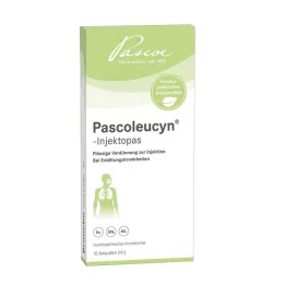 PASCOLEUCYN-Fiale Injektopas, 10 pz