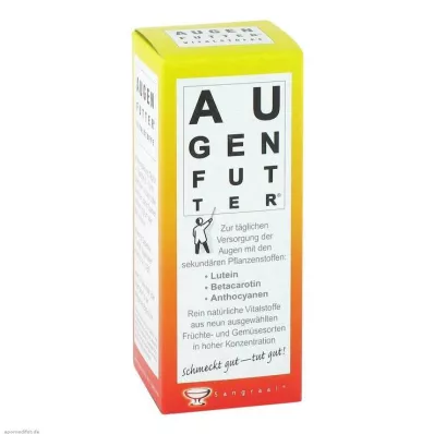 AUGENFUTTER Liquido, 100 ml