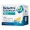 BIOLECTRA Magnesio 300 mg Bastoncini di limone diretti, 40 pezzi