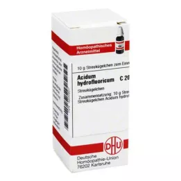 DHU Acido fluoridrico C 200, 10 g
