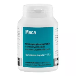 MACA CAPSULE, 100 pz