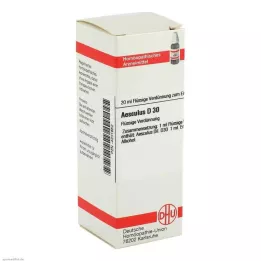 DHU Aesculus D 30 Diluizione, 20 ml