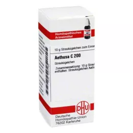 DHU Aethusa C 200 globuli, 10 g