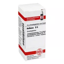 DHU Aethusa D 6 globuli, 10 g
