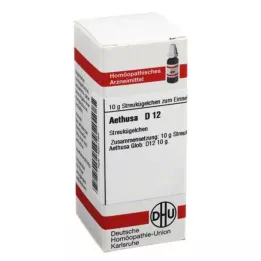 DHU Aethusa D 12 globuli, 10 g