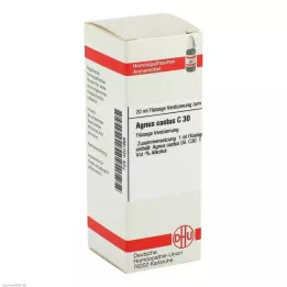 DHU Agnus castus C 30 Diluizione, 20 ml