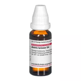 DHU Aletris Farinosa D 4 Diluizione, 20 ml