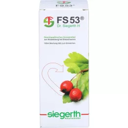 FS 53 Dr.Siegerth H liquido, 100 ml