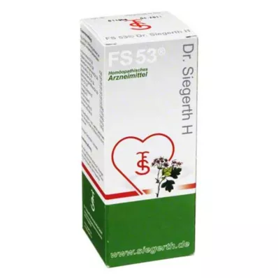 FS 53 Dr.Siegerth H liquido, 100 ml