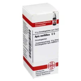 DHU Apis mellifica C 5 globuli, 10 g