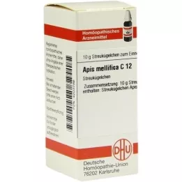 APIS MELLIFICA C 12 globuli, 10 g