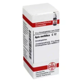 DHU Apis mellifica C 12 globuli, 10 g