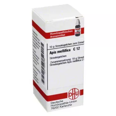 DHU Apis mellifica C 12 globuli, 10 g