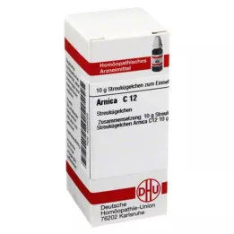 DHU Arnica C 12 globuli, 10 g