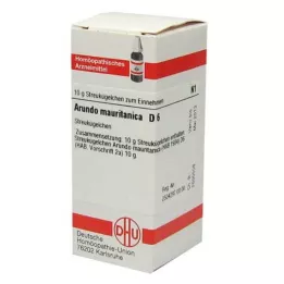 DHU Arundo mauritanica D 6 globuli, 10 g