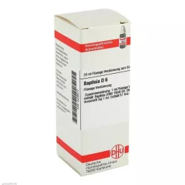 DHU Baptisia D 6 Diluizione, 20 ml