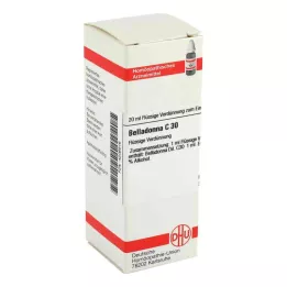 Belladonna C30 Diluizione (20 ml)