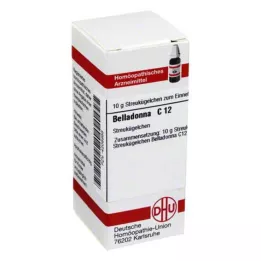 DHU Belladonna C 12 globuli, 10 g