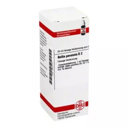 DHU Bellis perennis D 2 Diluizione, 20 ml
