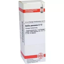 BELLIS PERENNIS D 12 Diluizione, 20 ml