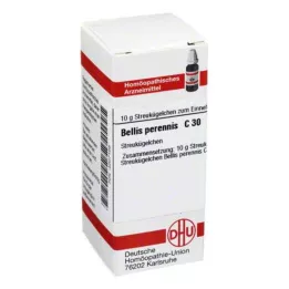 DHU Bellis perennis C 30 globuli, 10 g