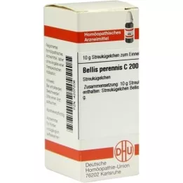 BELLIS PERENNIS C 200 globuli, 10 g