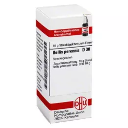 DHU Bellis perennis D 30 globuli, 10 g