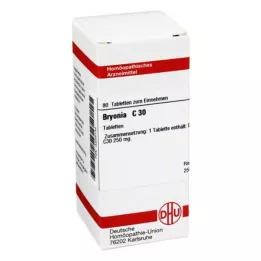 DHU Bryonia C 30 compresse, 80 pz