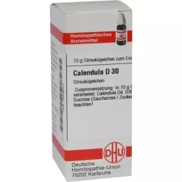 CALENDULA D 30 globuli, 10 g