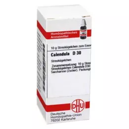 DHU Calendula D 30 globuli, 10 g